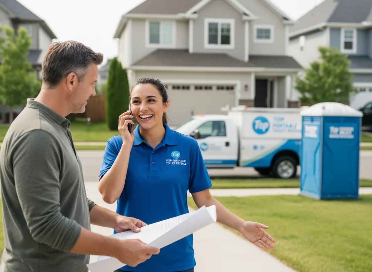 Short Term Porta Potty Rental Racine, WI FAQs